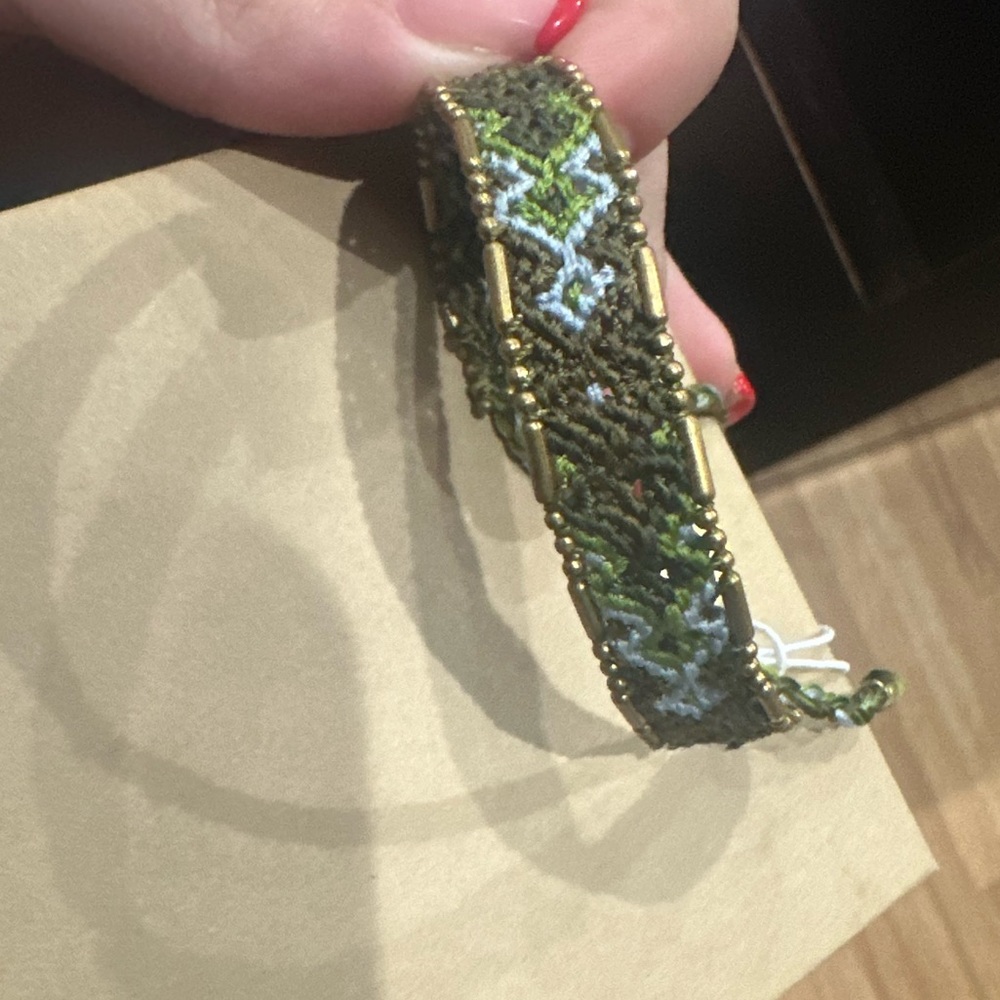 Love Is Project BALI FRIENDSHIP BRACELET